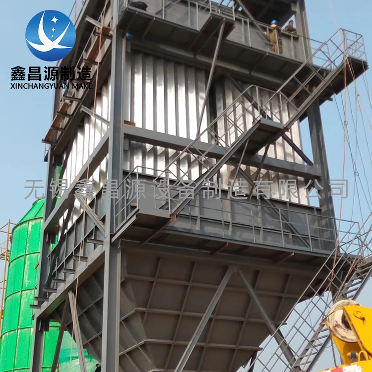 濕式靜電除塵器本體結構有哪些？