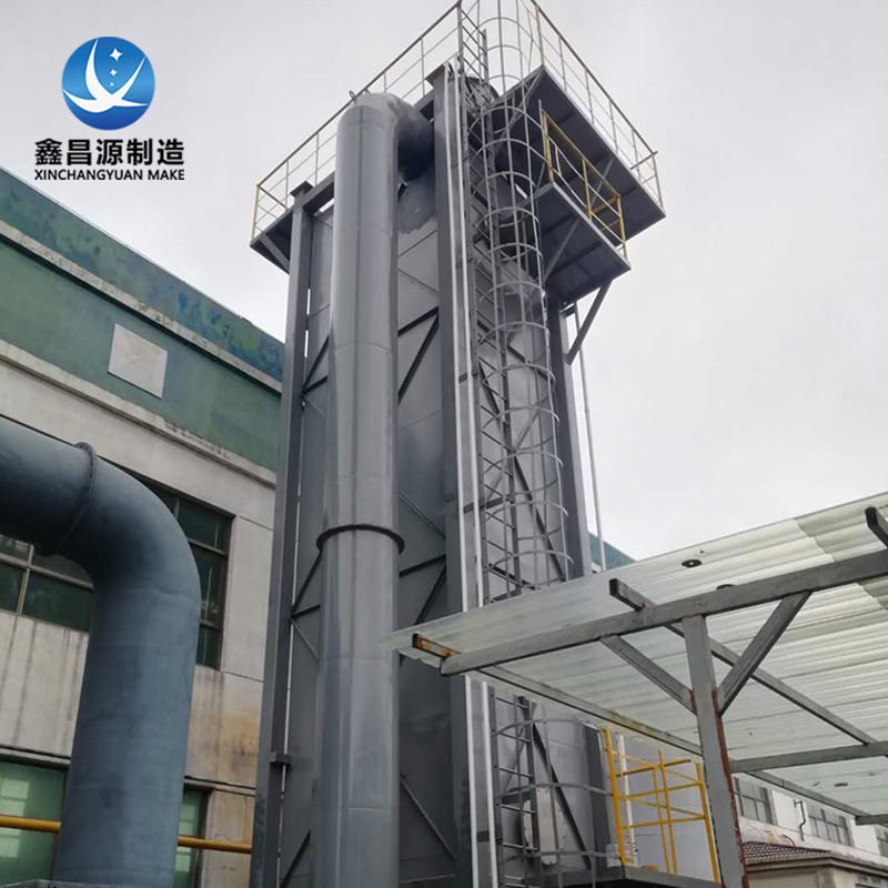 什么是濕式靜電除塵器如何除塵的？