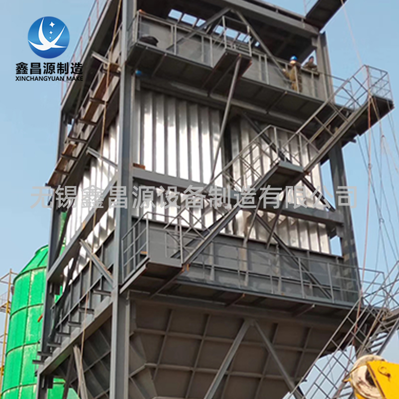 濕式靜電除塵器是如何處理粉塵廢氣的？