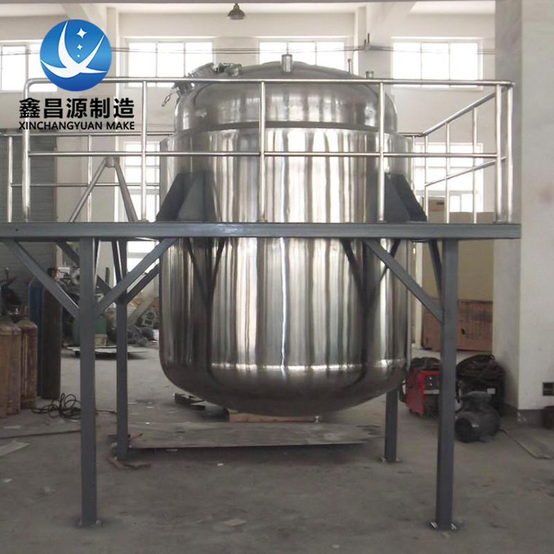 反應(yīng)釜加熱是過(guò)熱蒸汽好還是飽和蒸汽好？