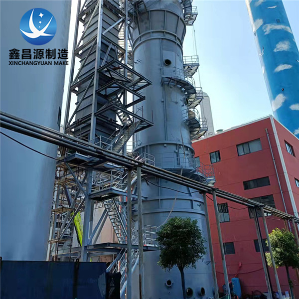 濕式電除塵器本體構(gòu)造是哪些？